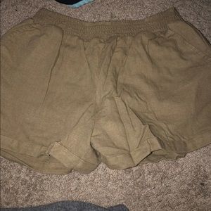 Forever 21 NWOT shorts